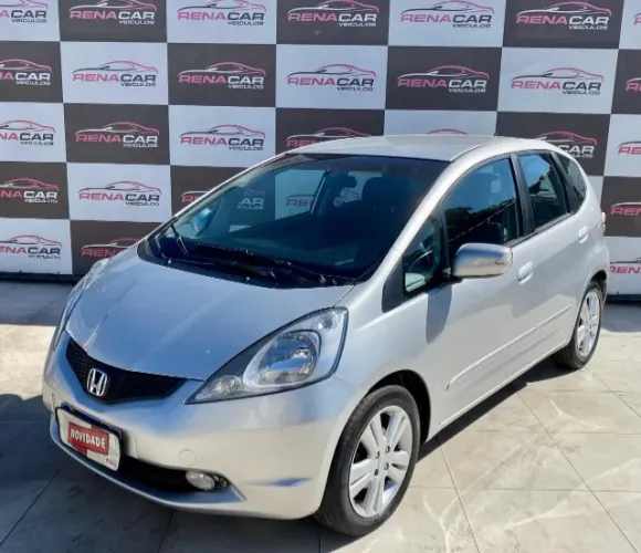 Honda Fit EXL 1.5 Flex/flexone 16V 5P AUT 2010