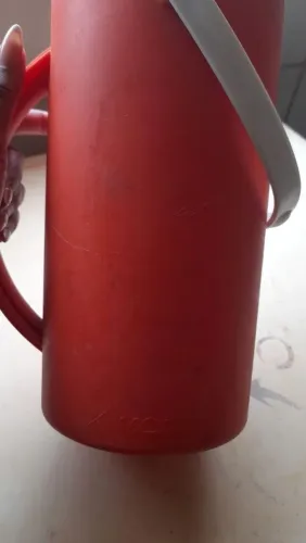 Garrafa de 2,5 litros 