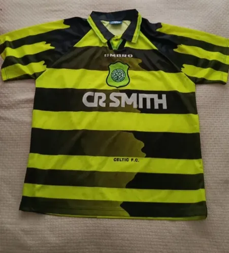 Camisa Celtic Umbro Original