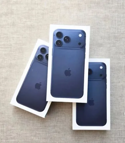 iPhone 17 PRO MAX 256GB Novo, garantia Apple