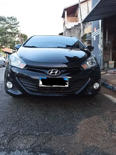 Hyundai HB20 Comf./c.plus/c.style 1.0 Flex 12V 2014