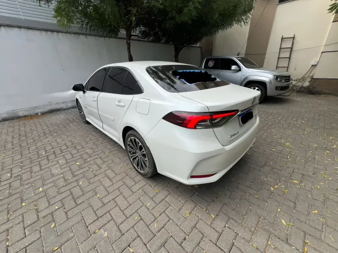 Toyota Corolla Altis Prem. Hybrid 1.8 Flex AUT 2021