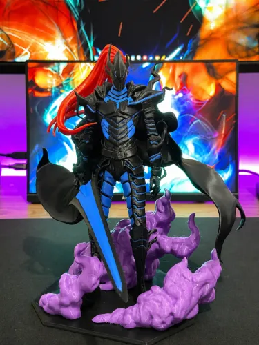IGRIS SOLO LEVELING - 24cm - ACTION FIGURE - GEEK