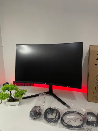 Monitor Gamer KBM MG700 27? 240Hz 1ms Full HD