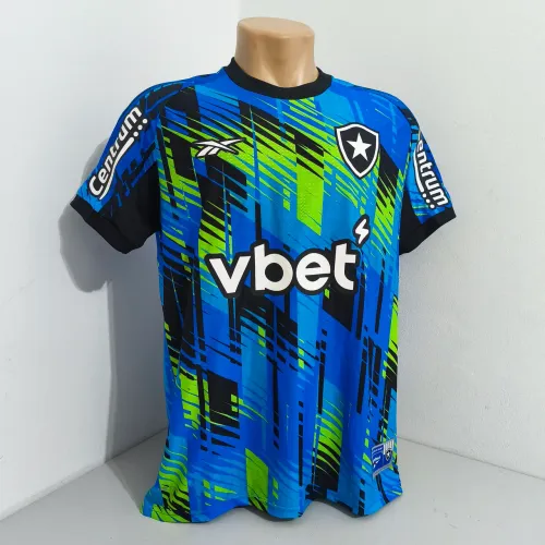 Camisa Botafogo 2025/26 Jogador Raridade 