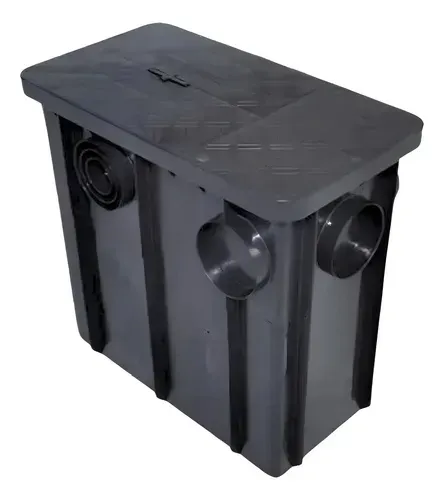 CAIXA GORDURA 50 LTS MALLTON NOVA