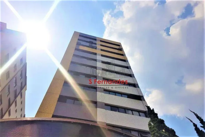 Conjunto para alugar, 42 m² por R$ 2.430,00/mês - Praça da Árvore - São Paulo/SP