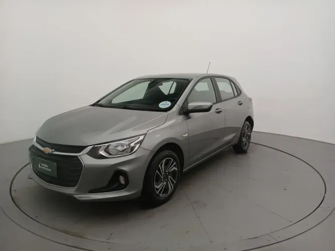 Chevrolet Onix Hatch LT 1.0 12V Flex Mec. 4P 2025