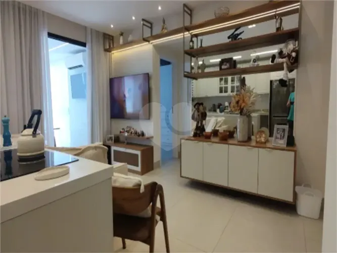 Apartamento com 2 quartos à venda em Aparecida - SP