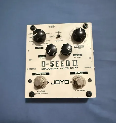 Pedal Joyo dseed II