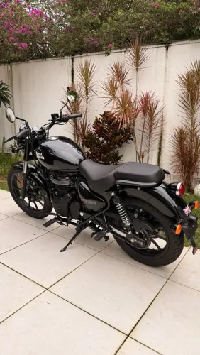 Royal Enfield Meteor Fireball, 2026, 350 1850 km