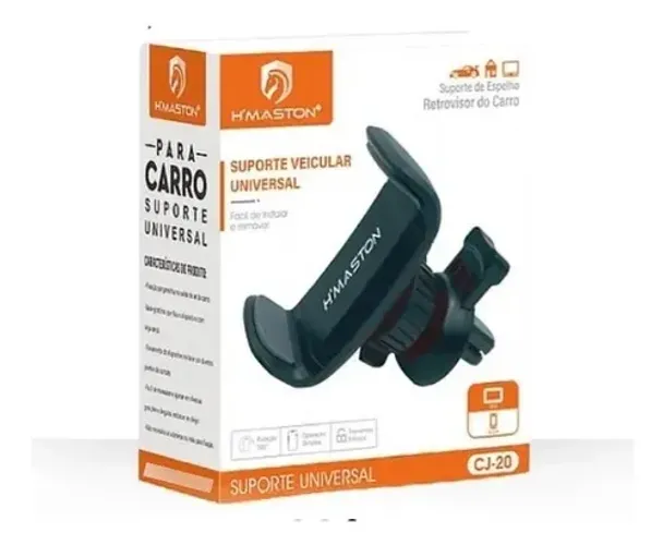 Suporte Veicular Universal Saída De Ar