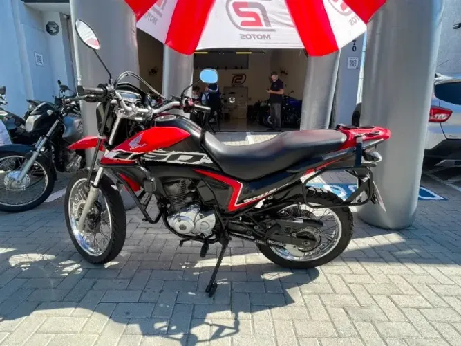 HONDA BROS 160 2021