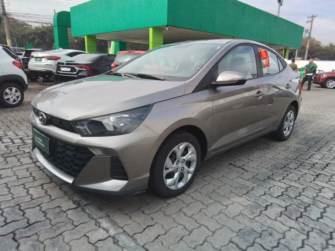 Hyundai HB20S Comfort 1.0 Flex 12V Mec. 2026