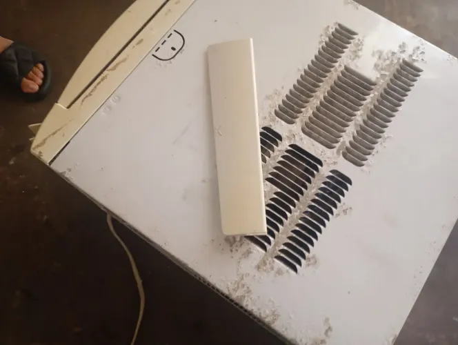 Ar condicionado 7.500 Btu
