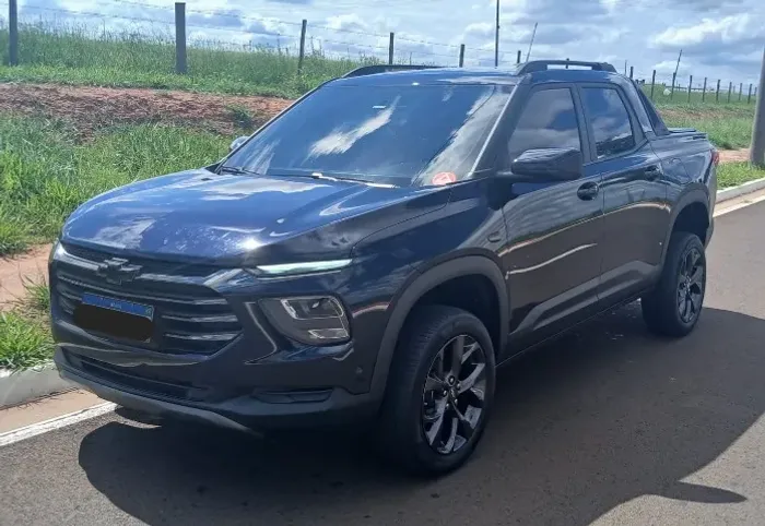 Chevrolet Montana Premier 1.2 Turbo Flex 12V Aut. 2023