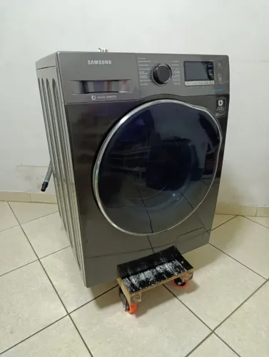 Lava e seca, 110v, revisada e higienizada, mecânica nova, entrego!