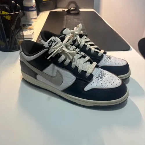 Tênis Nike SB Dunk x HUF Low San Francisco