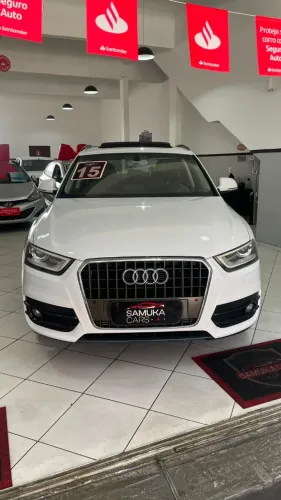 Audi Q3 2.0 TFSI Quat. 170/180cv S-tronic 5P 2015