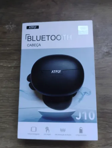 Fone de ouvido bluetooth