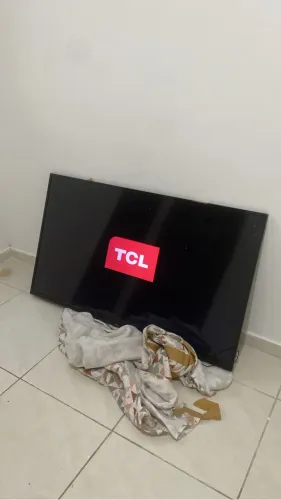 Vendo Smart Tv 55 polegadas 