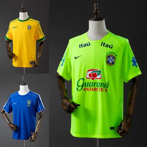 Camisas Nike Brasil G e GG