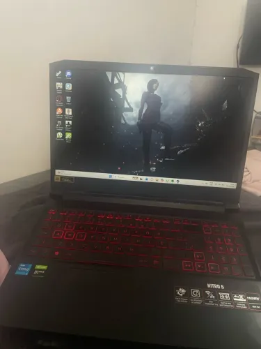 NOTEBOOK GAMER - ACER NITRO V