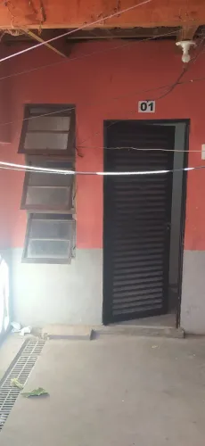 KITNET na 305 Norte Rua 13 Lote 18 (P/ 1 Pessoa)