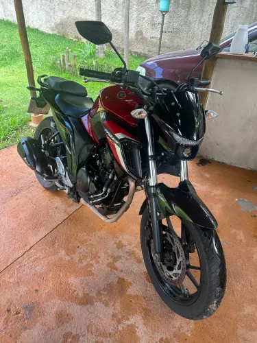Yamaha FZ25 250 Fazer Flex 2024