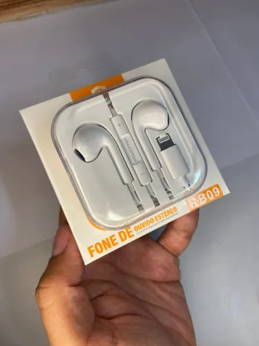 Fone de ouvido Bluetooth com Fio RB02 RB09 H?Maston