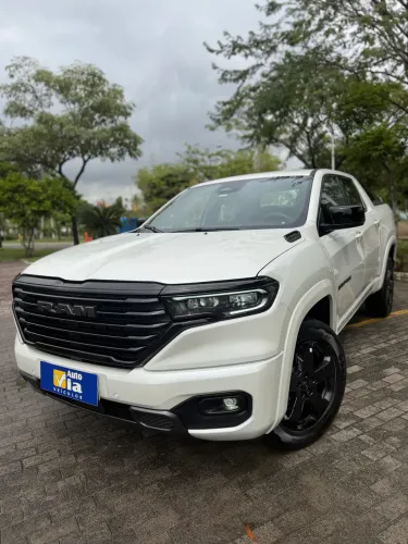 Ram Rampage Laramie 2.2 TB CD 4X4 Die. Aut. 2026