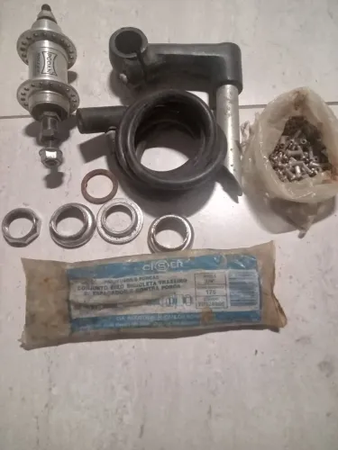 Peças para bike