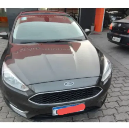 Ford Focus Fastback Se/se Plus 2.0 Flex Aut. 2018