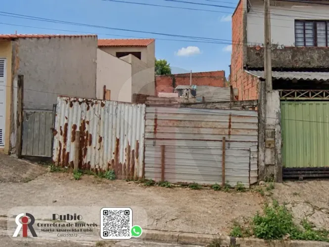 Terreno 130 m² Jardim Santa Catarina - Sorocaba - SP