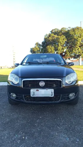 Fiat Siena ELX 1.4 MPI Fire Flex 8V 4P 2009