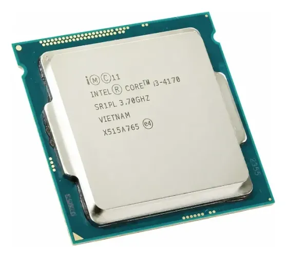 Processador Intel Core I3-4170 3.7ghz Dual Core