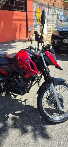 Crosser S 150 2023 Único dono, revisão em consecionária