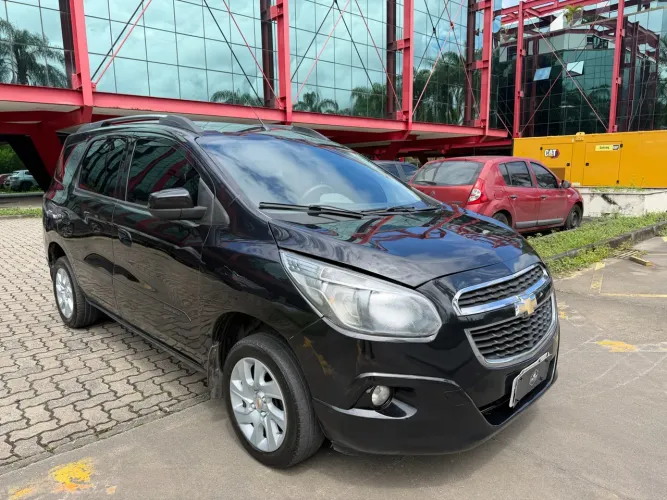Chevrolet Spin LTZ 1.8 8V Econo.flex 5P Aut. 2016