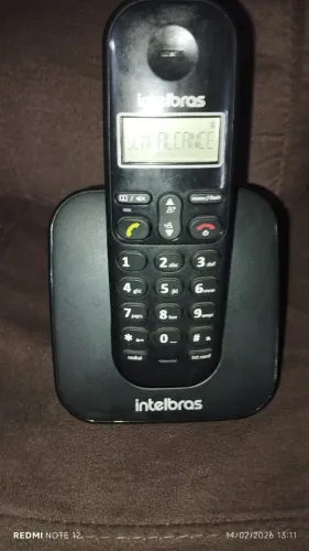 Telefone fisico
