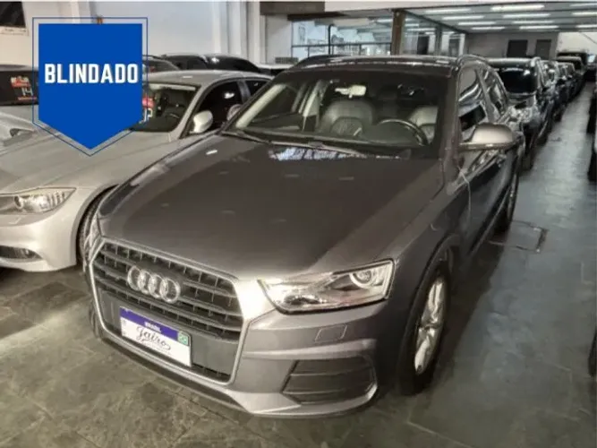 Audi Q3 2.0 TFSI Quat. 170/180cv S-tronic 5P 2016