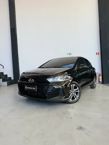 Hyundai HB20S Comfort Plus 1.0 TB Flex 12V AUT 2024