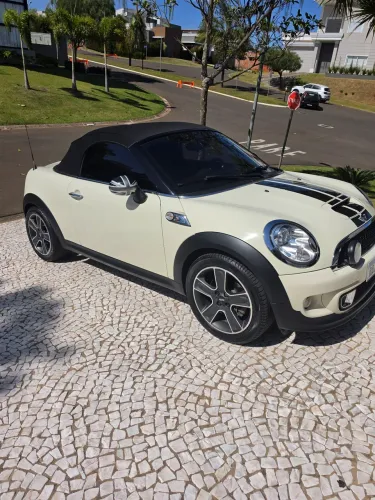 Mini Cooper Roadster S 1.6 Aut. 2014