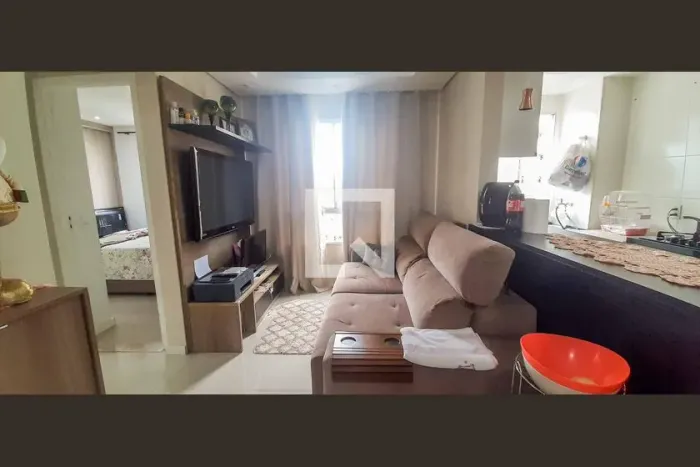 Apartamento à Venda - Novo Osasco, 2 Quartos, 45 m2
