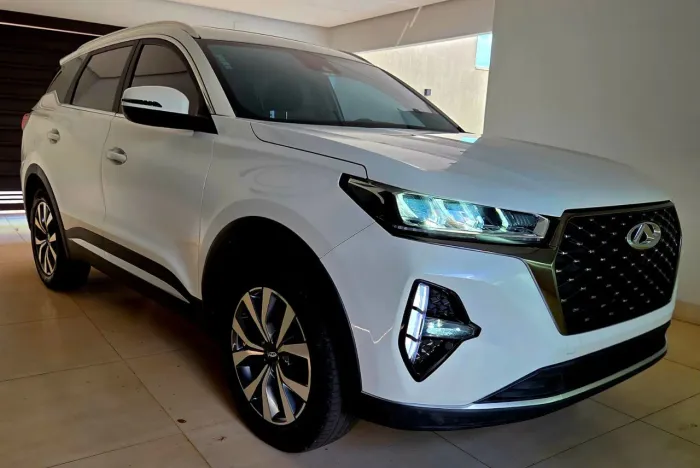 Chery Tiggo 7 Pro MAX Drive 1.6 Turbo 16V Aut. 2024