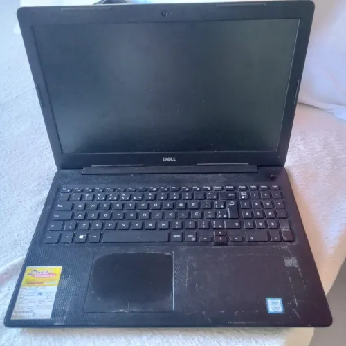Notebook Dell