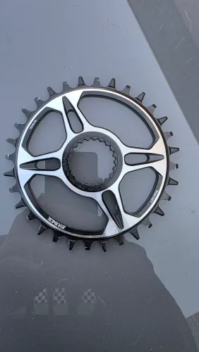 Coroa Zrace padrão Shimano 32t