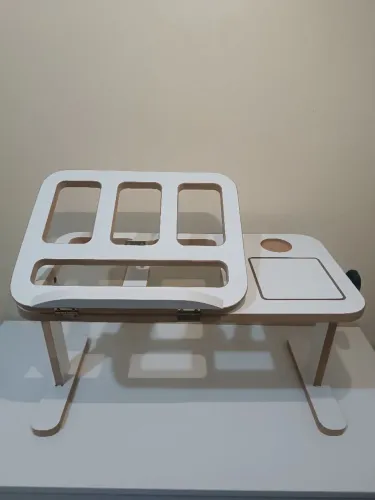 Kit Ergonômico Completo para Notebook, Tablet, Livros