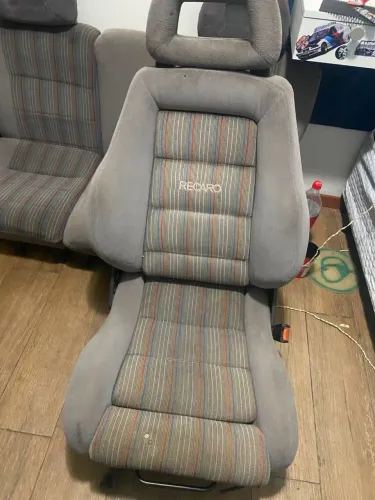 Banco Recaro Original