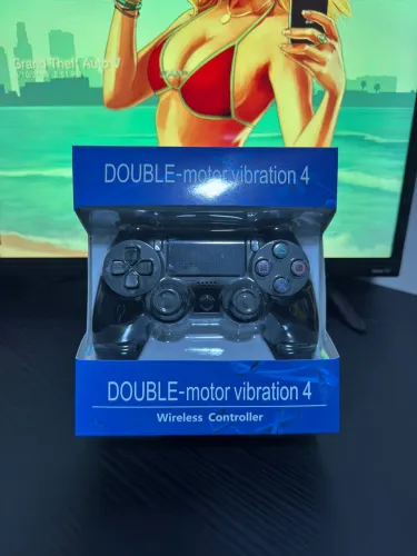 Controle de ps4 novo