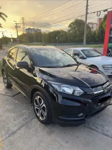 Honda HR-V EX 1.8 Flexone 16V 5P Aut. 2018